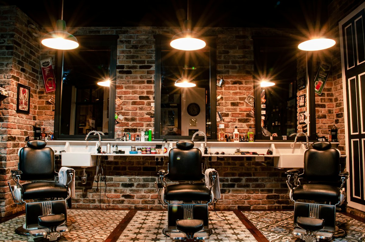 Friseur Reinfeld Salon Atmosphäre